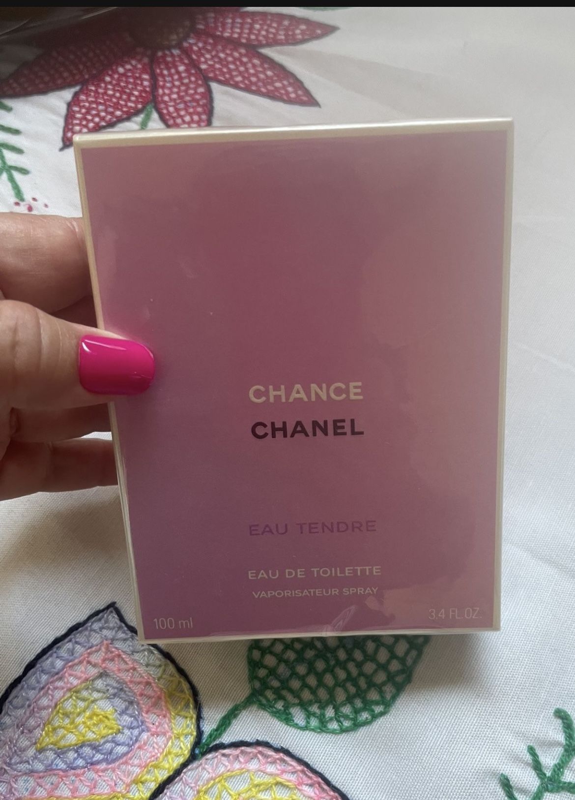 perfume Chanel $85