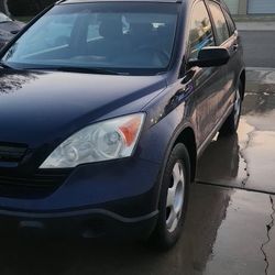 2009 Honda Cr-v