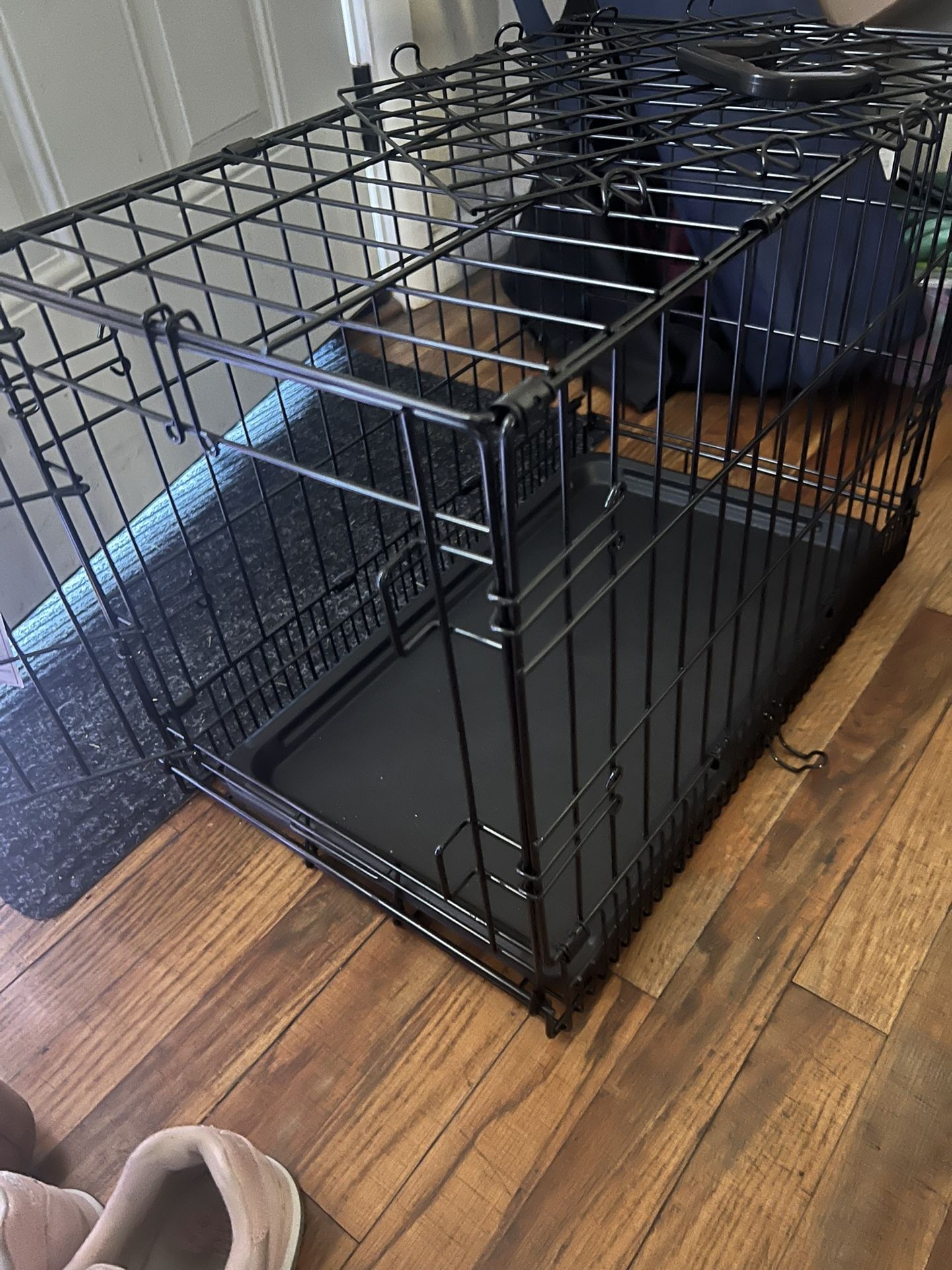 Collapsible  Small Dog Crate