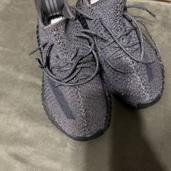 Adidas Yeezy Boost 350 V2 Static Black (Reflective)