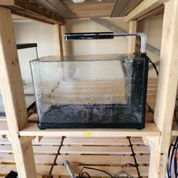 Fish tank / Shrimp Tank