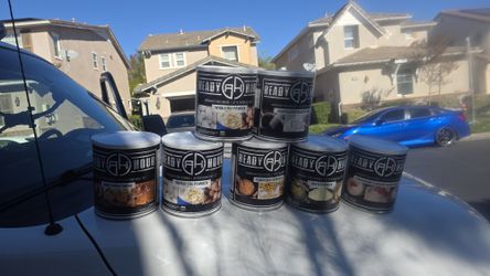 Ready Hour Emergency Food 