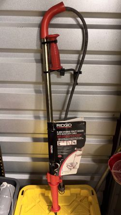 Auger RIDGID