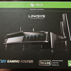 Gaming Router