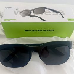 XG89 AI Wireless Smart Glasses