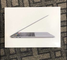 Brandnew MacBook Pro 13” Touch Bar (mid 2019) 256GB SSD