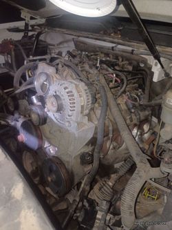 Parts only