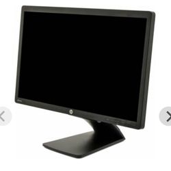 HP 23 Inch Monitor With HDMI Cable