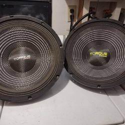 Torque Speakers