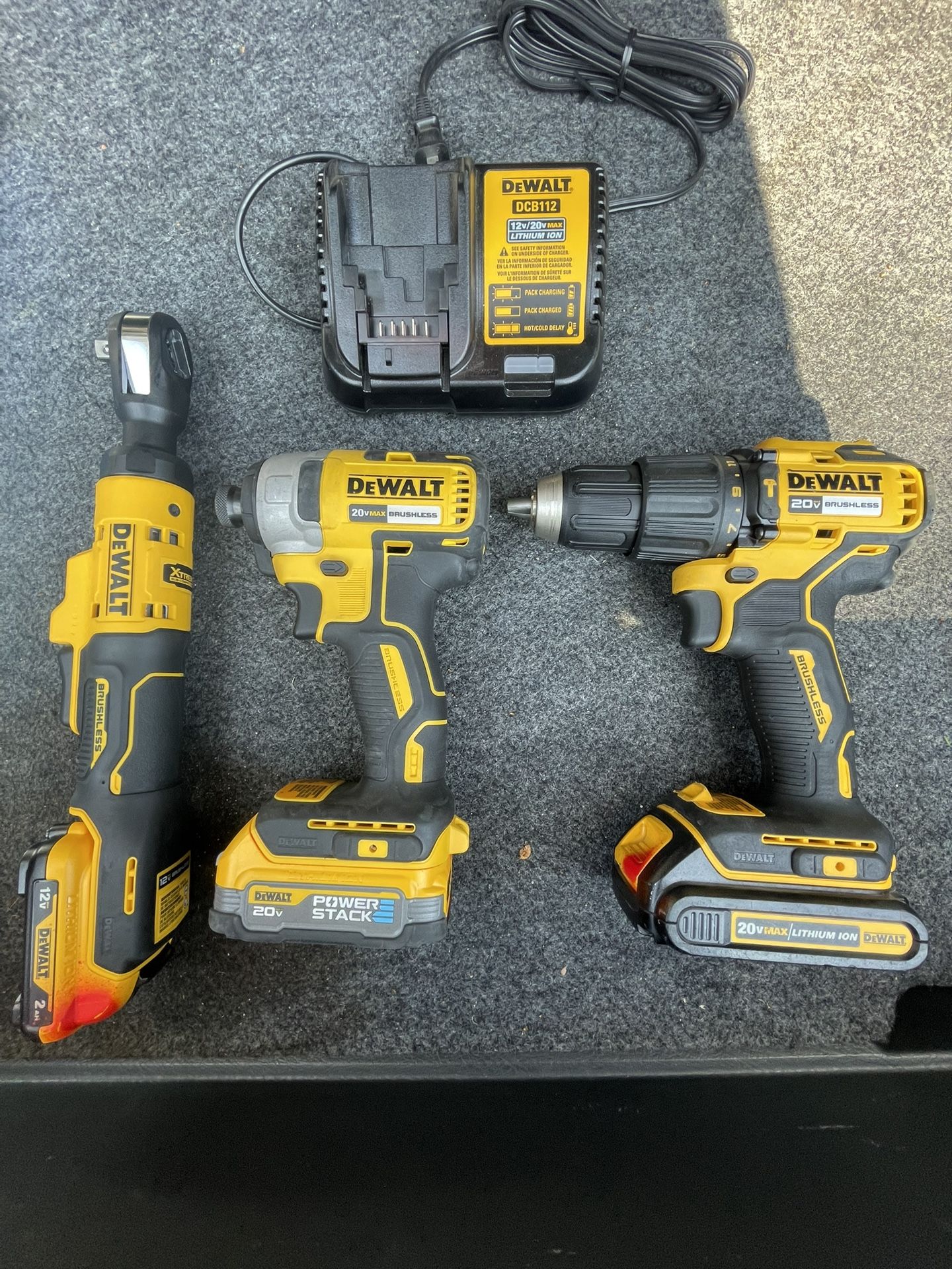 Dewalt Drills