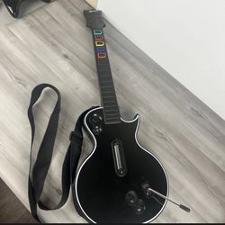 Guitar Hero PS3 
