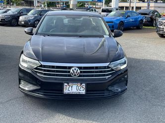 2021 Volkswagen Jetta