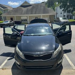 2014 KIA Optima