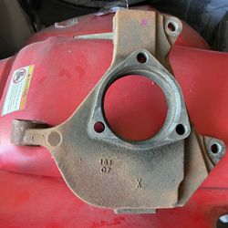 2006 Chevy Silverado Spindles 