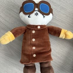 The Odd 1s Out Mad Scientist Plush 9"
