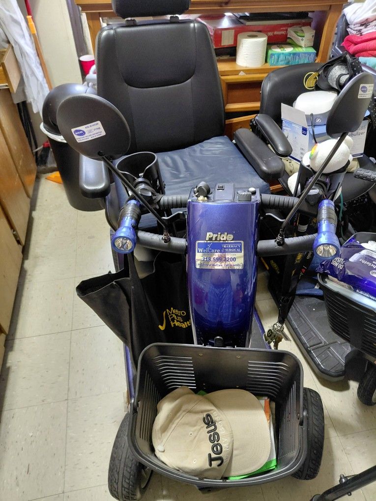 GREAT SCOOTER IN GREAT CONDITION