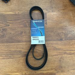 Engine Belt Serpentine Belt 