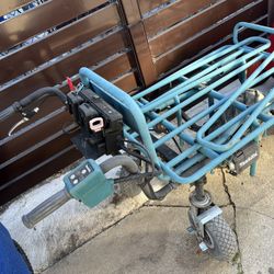 Makita Electric Dolly 