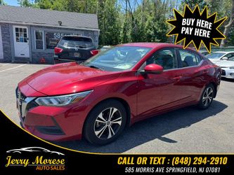 2021 Nissan Sentra