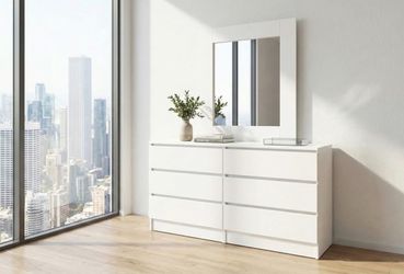 Comoda Dresser