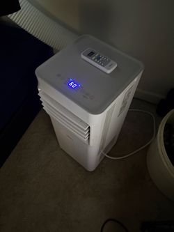 Portable ac