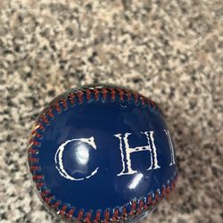 Chicago collectible ball