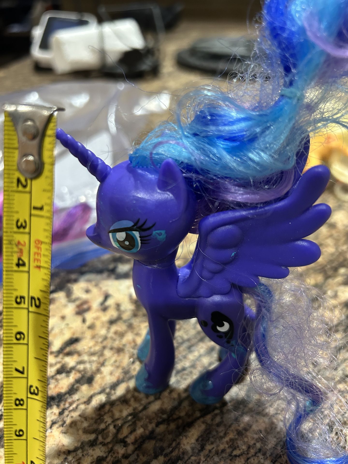 Lot of 4 My little pony