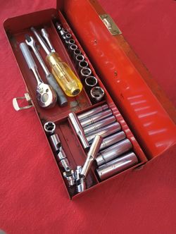 Proto 1/4" Socket Set