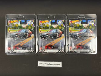 Hot Wheels - Boulevard #78 - Advan Toyota Sprinter Corolla Trueno (AE86) (HKF28)