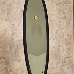 Almond R Series Plez Phez 6'4" Surf Board