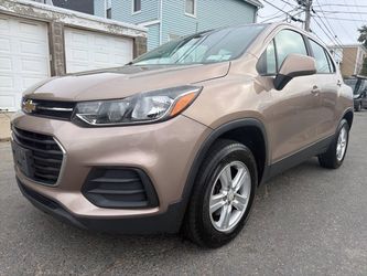 2018 Chevrolet Trax