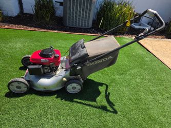 Mower Honda