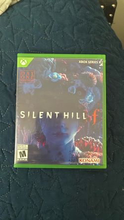Silent Hill F