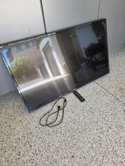 49 inch TV