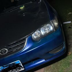 toyota corolla 2000