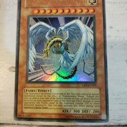 Winged Kuriboh LV10 Yugioh