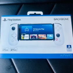 Backbone One PlayStation Edition Controller for iPhone (Lightning Port) + Box
