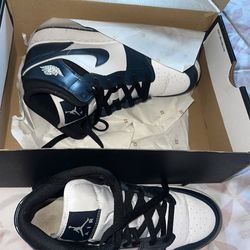 Nike Jordan's