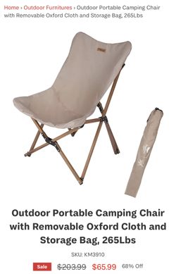 Folding Chair