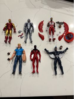 Marvel legends lot