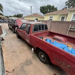 1990 Toyota Pick-Up