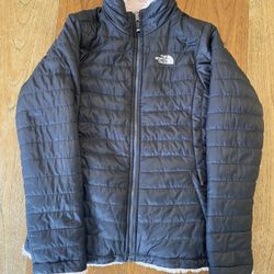 The North Face - Girls Reversible Jacket