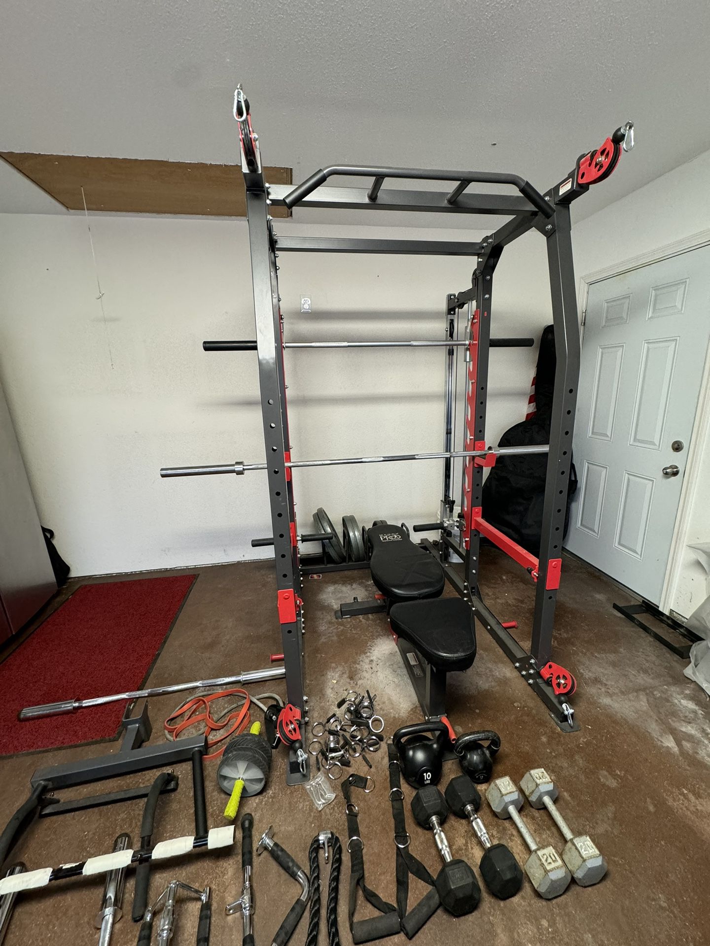 Marcy Home Gym