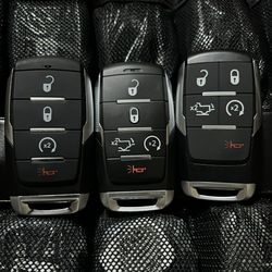 **NEW** RAM TRUCK KEYS 🛻🔑