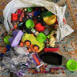 Free Mix Toys