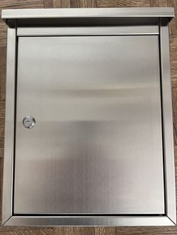 Metal Mailbox