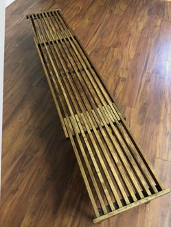 Mid Century Modern Iconic Coffee Table