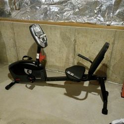 Schwinn a20 Recumbent Exercise Bike for Sale in Fall River MA