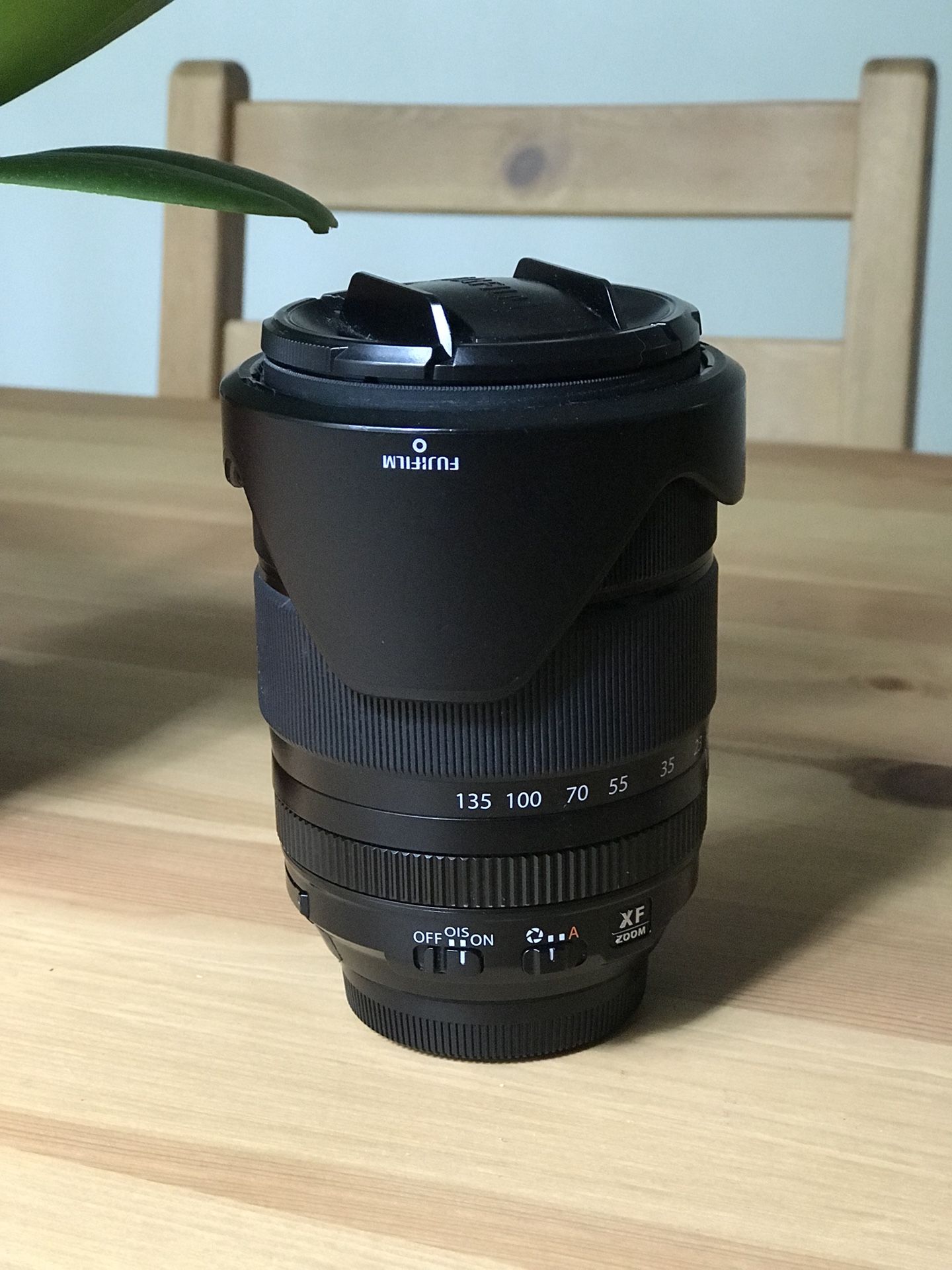 Fujifilm XF 18-135mm f/3.5-5.6 R LM OIS WR Lens