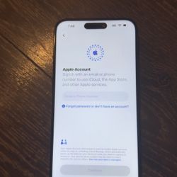 iPhone 15 Pro max 256gb